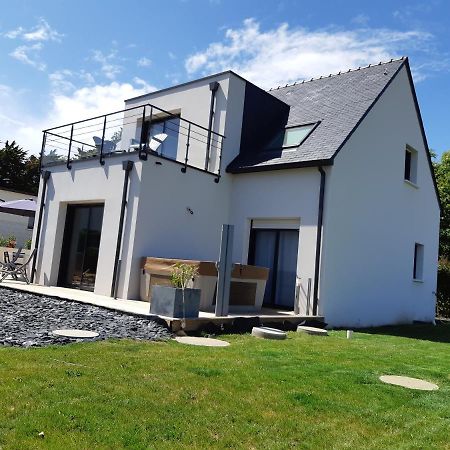 Maison A 200M Des Plages Avec Jacuzzi Trégunc Exteriör bild