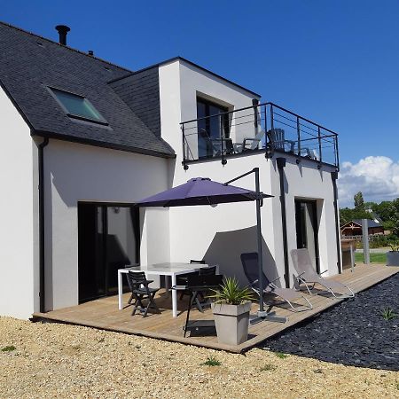 Maison A 200M Des Plages Avec Jacuzzi Trégunc Exteriör bild