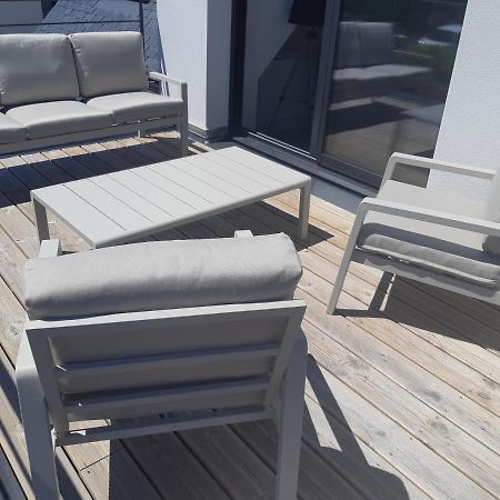 Maison A 200M Des Plages Avec Jacuzzi Trégunc Exteriör bild