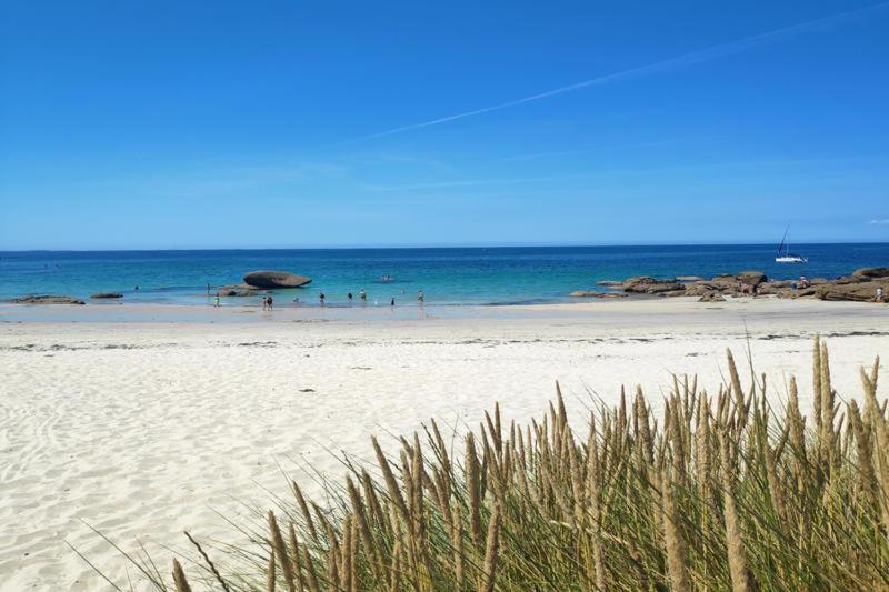 Maison A 200M Des Plages Avec Jacuzzi Trégunc Exteriör bild