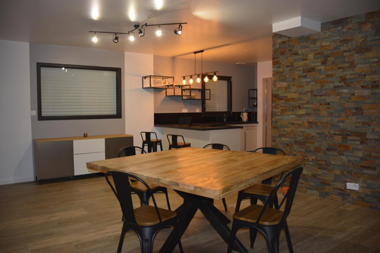 Maison A 200M Des Plages Avec Jacuzzi Trégunc Exteriör bild