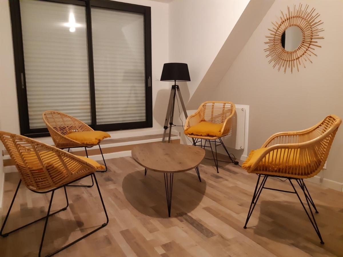 Maison A 200M Des Plages Avec Jacuzzi Trégunc Exteriör bild