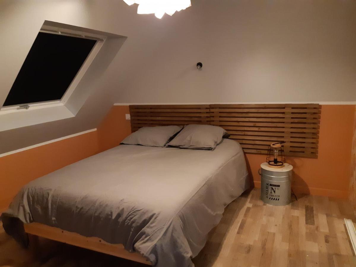 Maison A 200M Des Plages Avec Jacuzzi Trégunc Exteriör bild